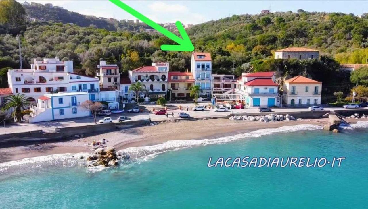 דירות Capo dʼOrlando La Casa Di Aurelio מראה חיצוני תמונה