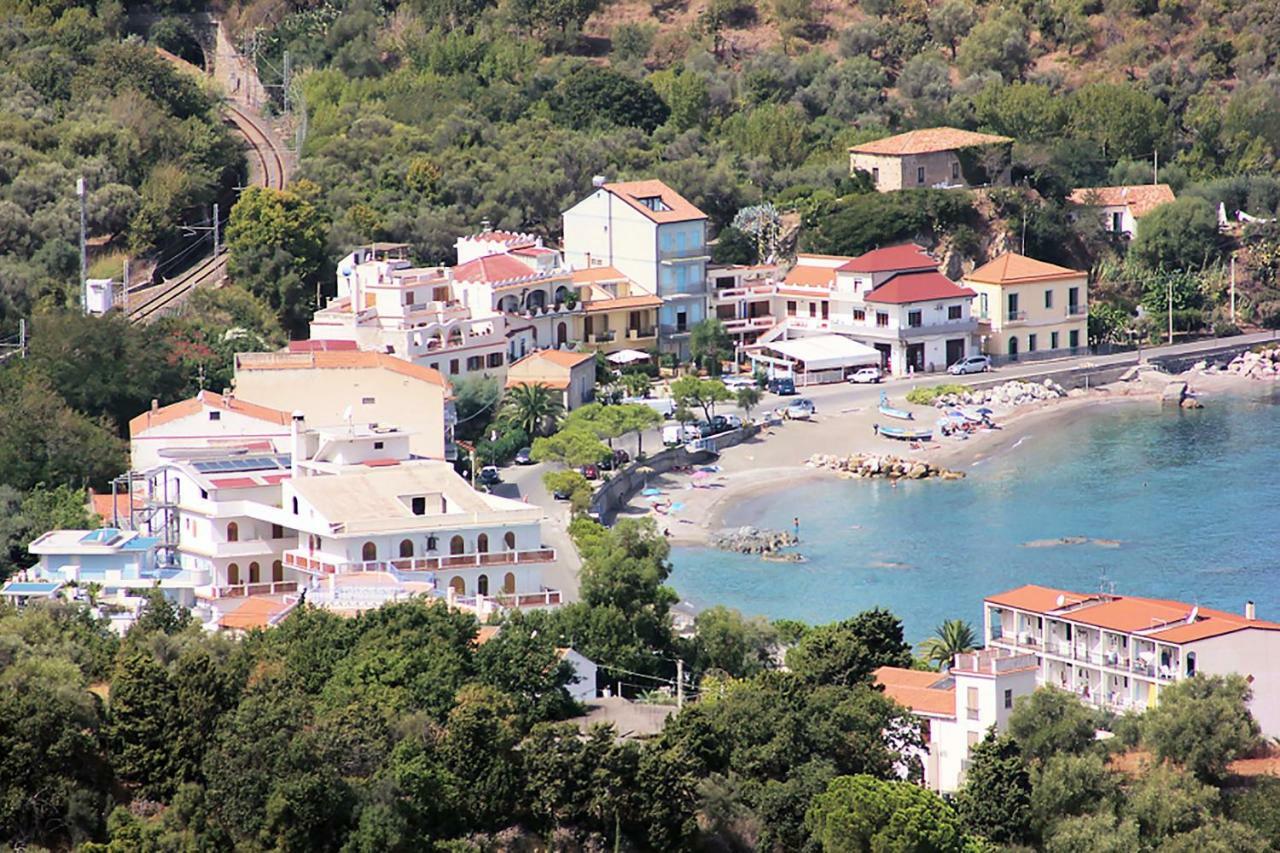 דירות Capo dʼOrlando La Casa Di Aurelio מראה חיצוני תמונה